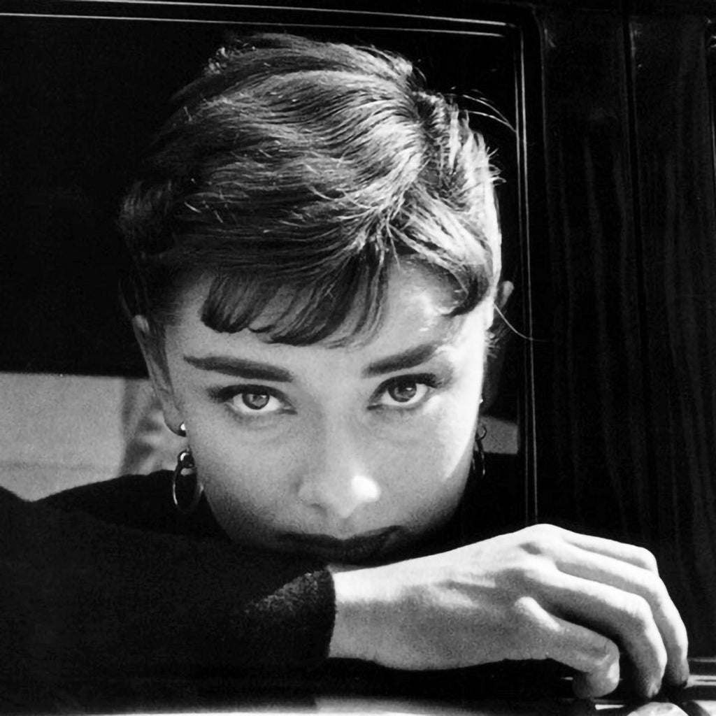 Audrey Hepburn: The Eternal Muse Behind The Celestine by Cape de Cœur
