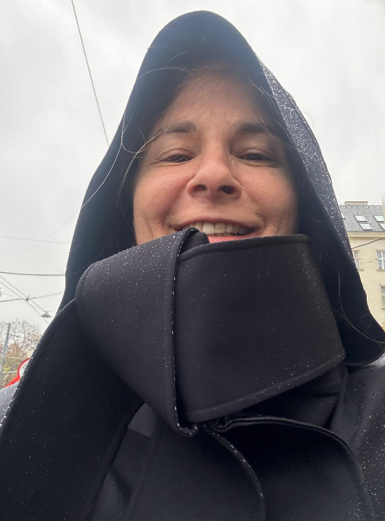 "My Cape de Coeur Moment " - by Andrea