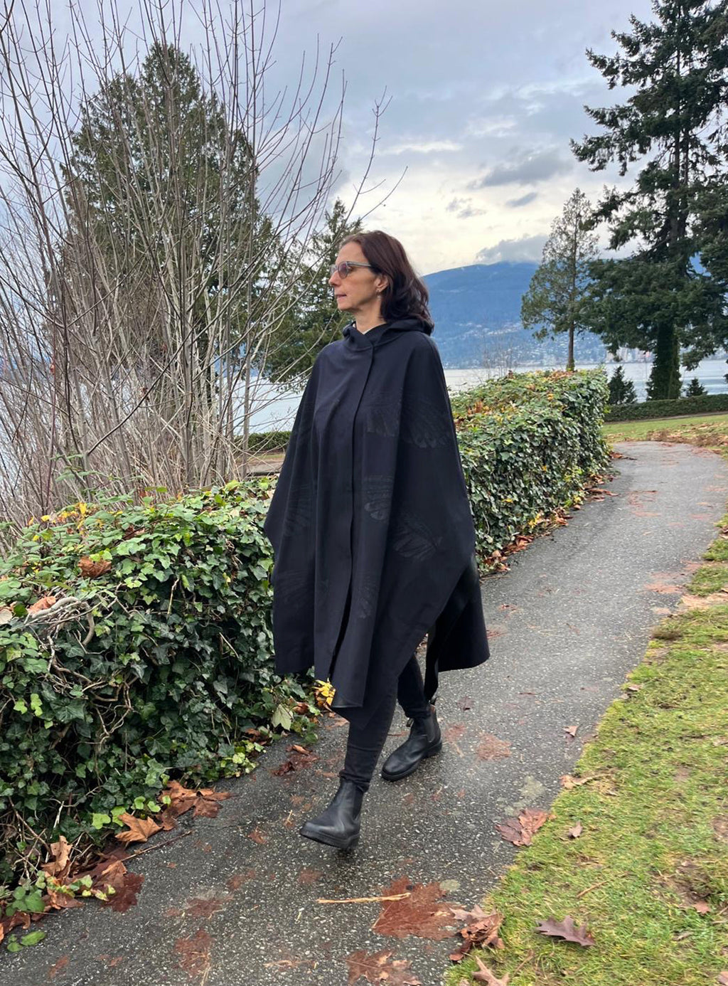 "My Cape de Coeur Moment" - by Birgit