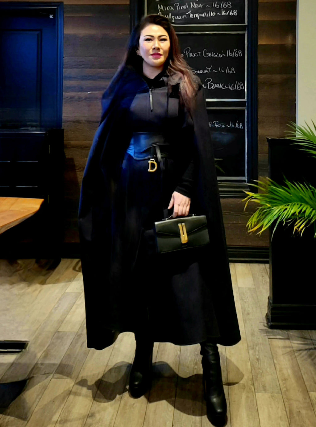 "My Cape de Coeur Moment" - by Elaine