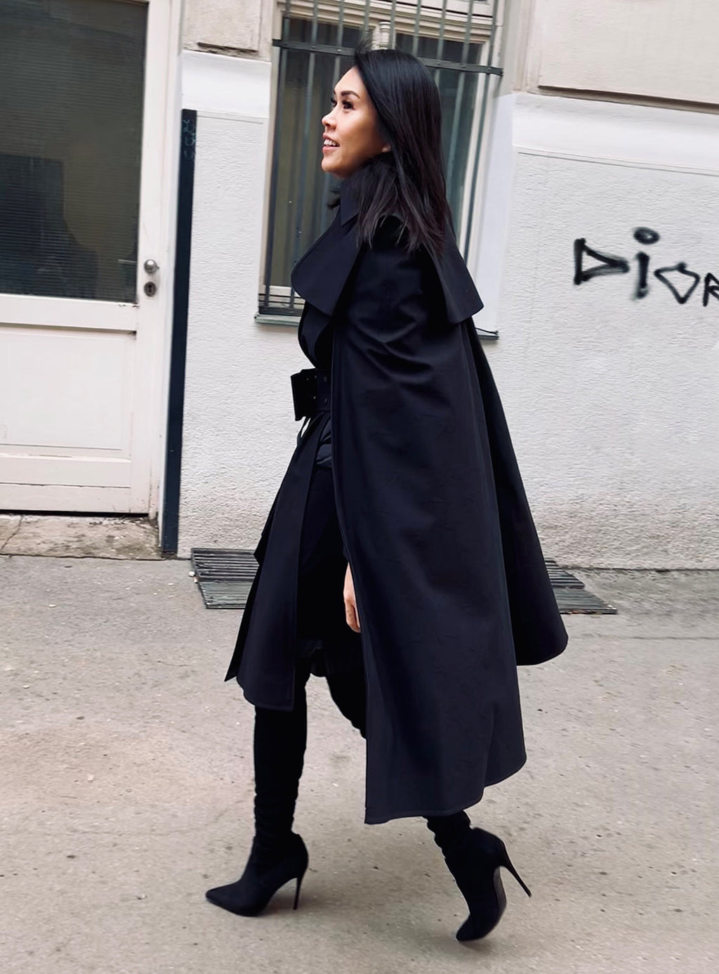 "My Cape de Coeur Moment" - by Isa