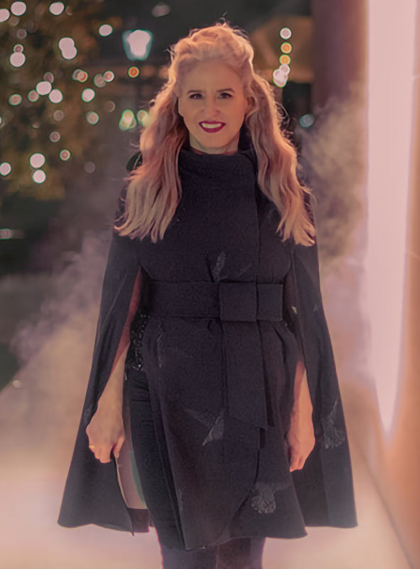 "My Cape de Coeur Moment" - By Paula