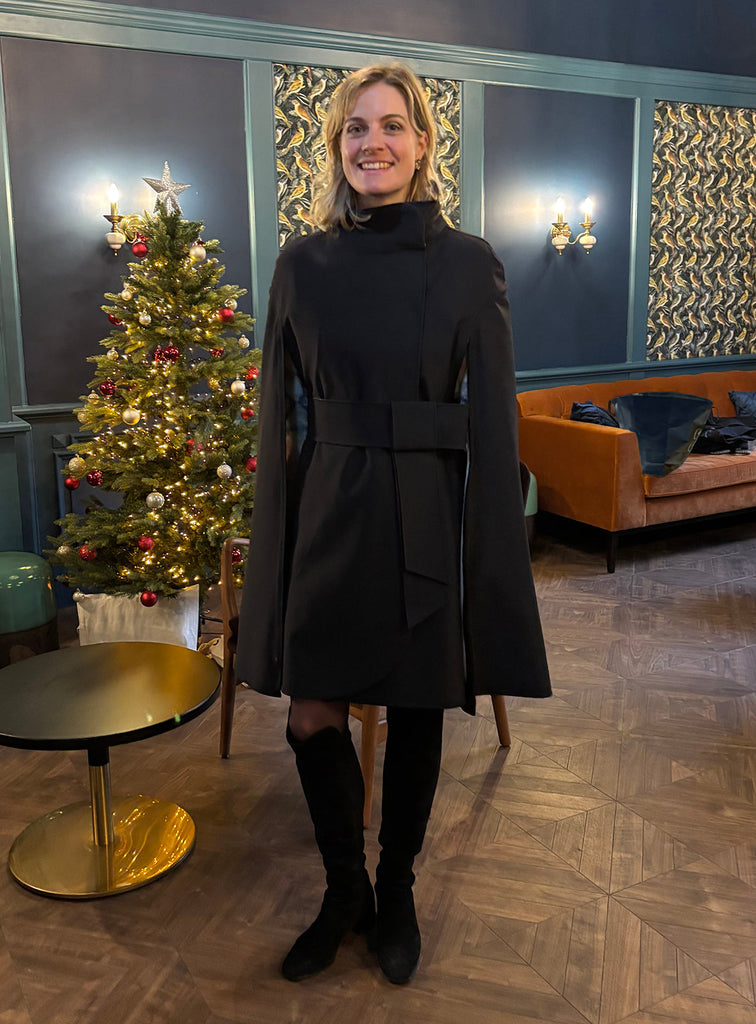 "My Cape de Coeur Moment" - by Sabrina