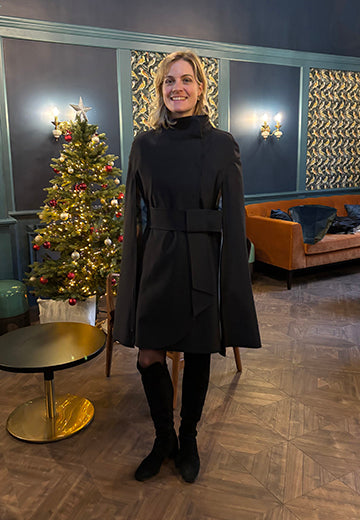 "My Cape de Coeur Moment" - by Sabrina