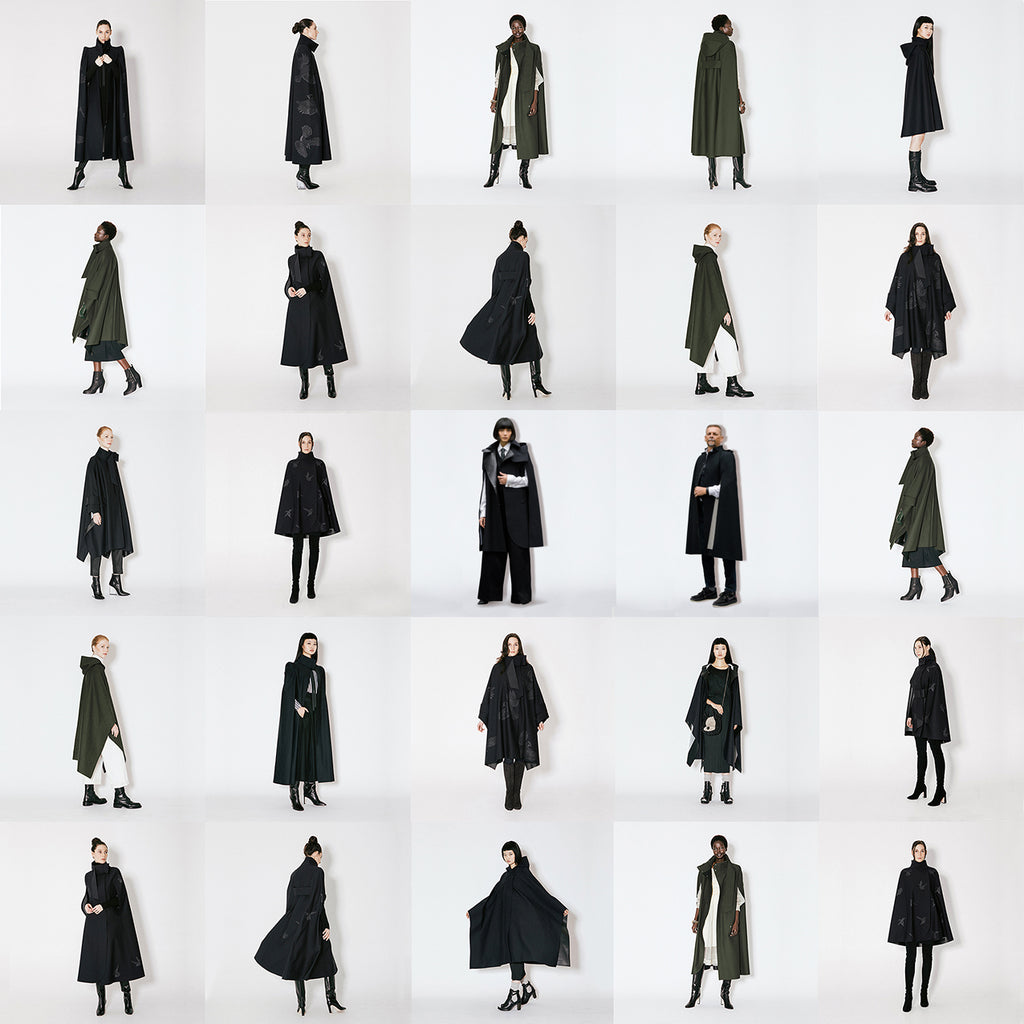 From Fashion Dreams to Luxury Rainwear: The Evolution of a Designer’s Journey