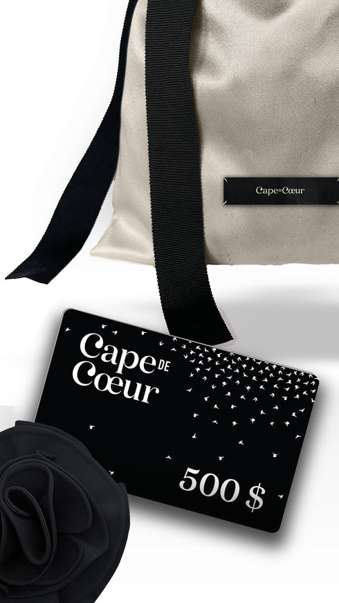 Give the Gift of Luxury Rainwear!