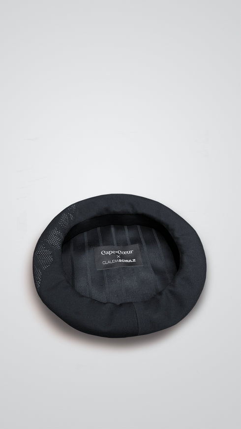 The Basque Rain Beret