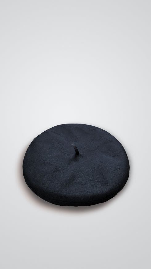 The Basque Rain Beret