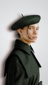 The Basque Rain Beret