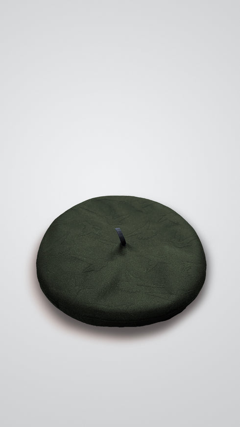 The Basque Rain Beret