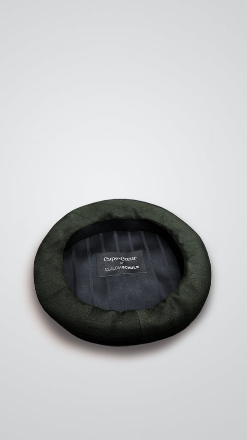 The Basque Rain Beret