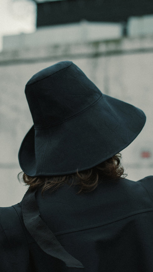 The Dietrich Rain Hat