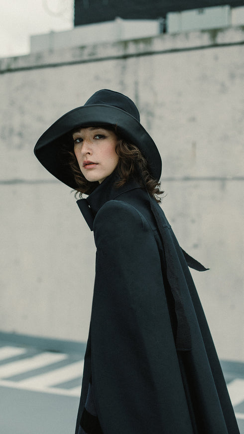 The Dietrich Rain Hat