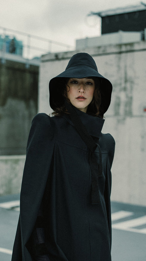 The Dietrich Rain Hat