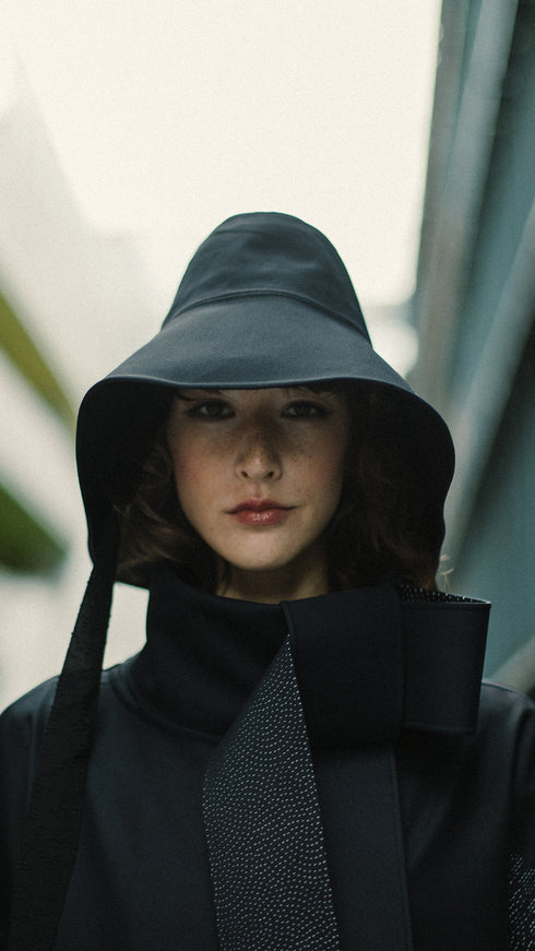 The Dietrich Rain Hat