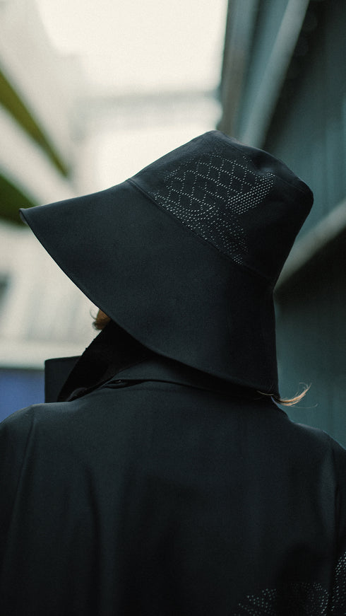 The Dietrich Rain Hat