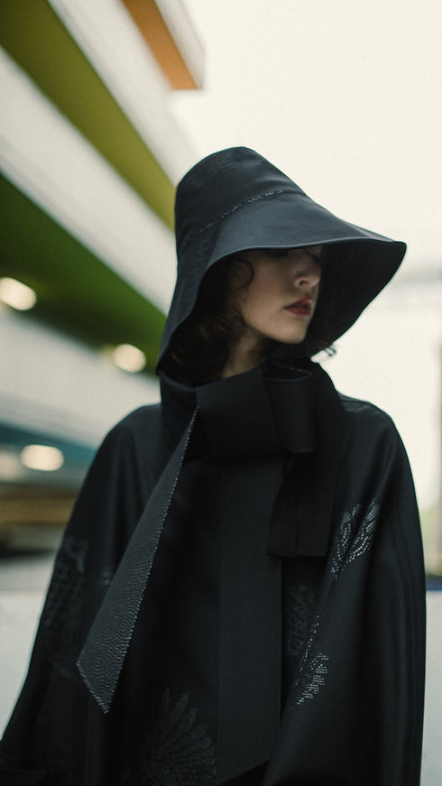 The Dietrich Rain Hat