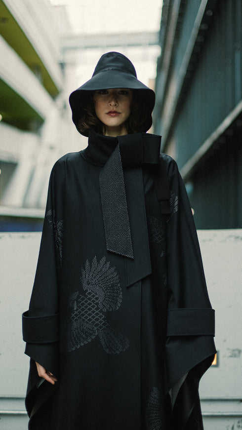 The Dietrich Rain Hat