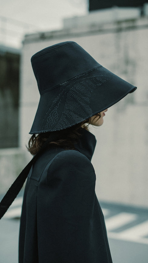 The Dietrich Rain Hat