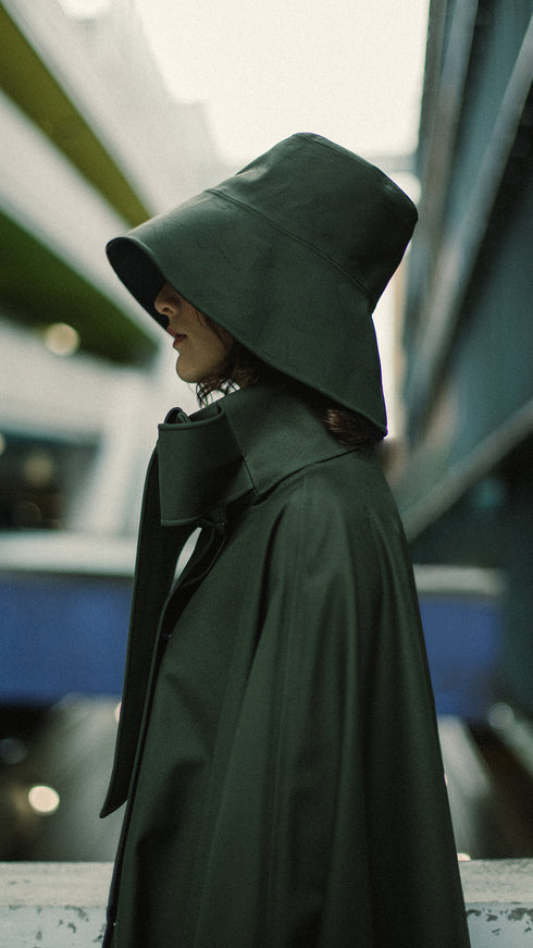 The Dietrich Rain Hat