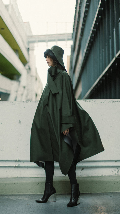 The Dietrich Rain Hat