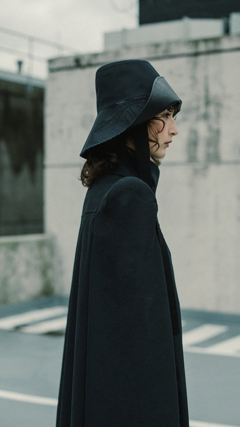 The Dietrich Rain Hat