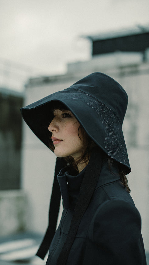 The Dietrich Rain Hat