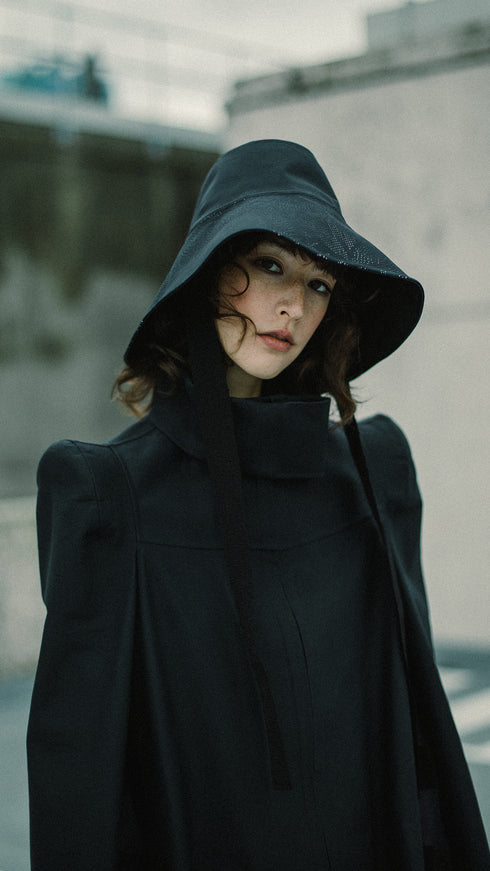 The Dietrich Rain Hat