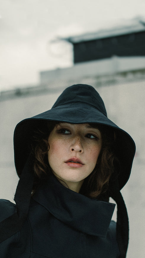 The Dietrich Rain Hat