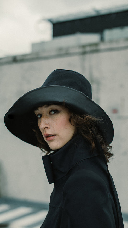 The Dietrich Rain Hat